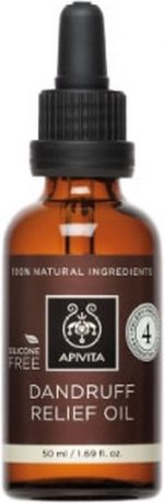 Apivita Pre-Shampoo Dandruff Relief Oil (anti-roos)
