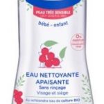Mustela Soothing Cleansing Water - 300 ml