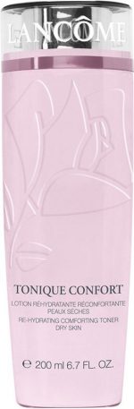 LANCOME Tonique Confort nawil aj cy  agodny tonik do sk ry suchej i wra liwej 200ml