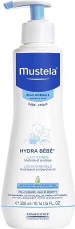 Mustela Lotion Mustela Bebe Lotion Hydra Bebe Lait Corps Normale Huid 500 ml - Image 2
