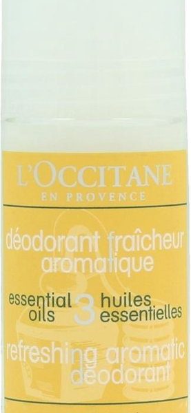 L occitane Aromachologie Refreshing Aromatic Rolling Deodorant