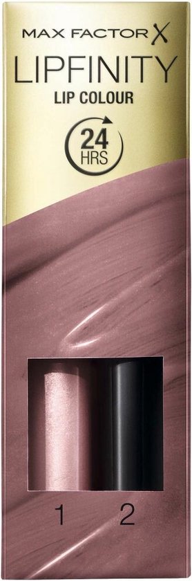278x840-83 Max Factor Lipfinity Essential Lipgloss - 310 Violet - Image 1