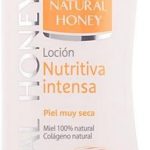 Natural Honey Extra Nutritiva Loción Corporal 400 Ml