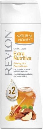 Natural Honey Extra Nutritiva Loción Corporal 400 Ml - Image 2