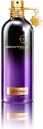 Montale Dark Vanilla Eau De Parfum 100ml