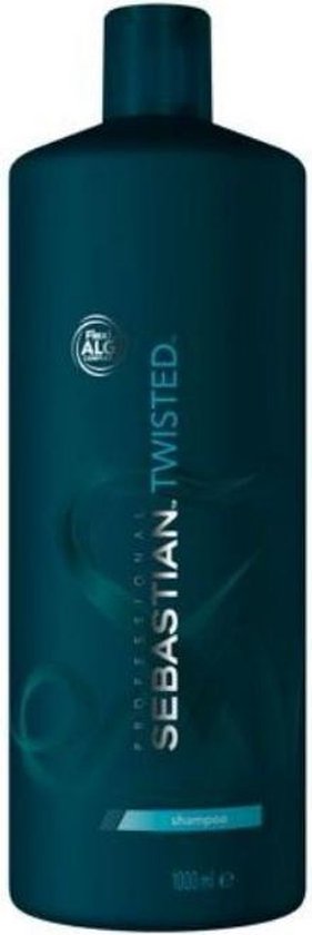 281x840-170 Sebastian Professional Twisted Shampoo 1000 ml - Image 1