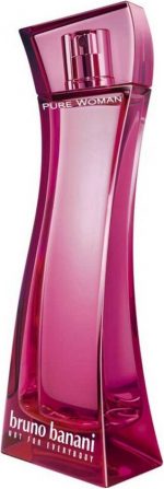 Bruno Banani Pure Woman Eau de Toilette 50ml - Image 3