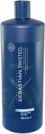 Sebastian Professional Twisted Shampoo 1000 ml - Image 2