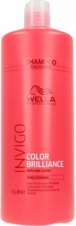 Wella Professionals Invigo Color Brilliance Color Protection Shampoo Fine/normal 1000 Ml - Image 3