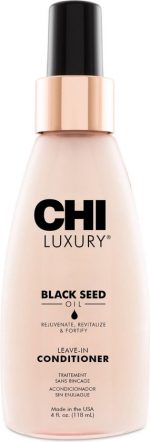 CHI Luxury Black Seed Oil Leave-In Conditioner 118ml - Conditioner voor ieder haartype - Image 3