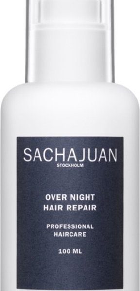 Sachajuan Over Night Hair Repair 100ml
