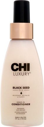 CHI Luxury Black Seed Oil Leave-In Conditioner 118ml - Conditioner voor ieder haartype - Image 2