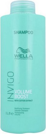 Wella Professional - Invigo Volume Boost Shampoo - Image 2