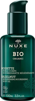 Bio Organic Noisette Huile Corps Nourrissante Regenerante By Nuxe 100 Ml - Image 2