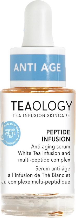 293x840-61 Anti-Veroudering Serum Teaology Peptide Infusion (15 ml) - Image 1