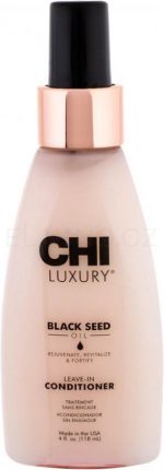 CHI Luxury Black Seed Oil Leave-In Conditioner 118ml - Conditioner voor ieder haartype - Image 4
