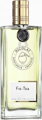 Nicolai Fig Tea Eau De Toilette Spray 100 ml for Women