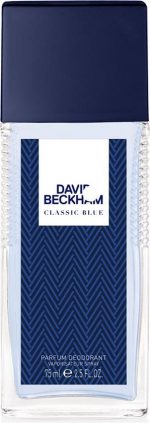 David Beckham Classic Blue - Deodorant Spray - Image 2