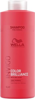 Wella Professionals Invigo Color Brilliance Color Protection Shampoo Fine/normal 1000 Ml - Image 2