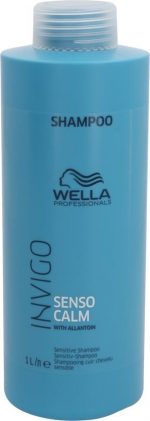 Wella Invigo Balance Senso Calm Sensitive Shampoo 1000 ml - Normale shampoo vrouwen - Voor Alle haartypes - Image 3