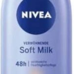 Leche B Nivea Soft Milk 400ml
