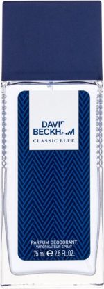 David Beckham Classic Blue - Deodorant Spray - Image 3
