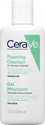 CeraVe - Foaming Cleanser - Reinigingsgel - normale tot vette huid - 88 ml - Image 8