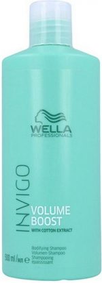 Wella Professional - Invigo Volume Boost Shampoo - Image 3