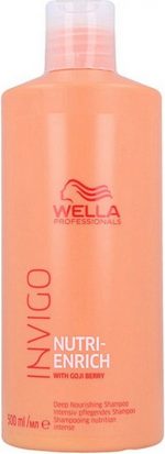 Wella - Invigo Nutri Enrich Deep Nourishing Shampoo - Image 3