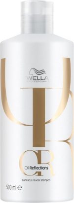 Wella - Care - Oil Reflections - Luminous Reveal Shampoo - 500 ml - Image 3