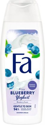 Blueberry Yoghurt Shower Cream - Shower Krém 250ml