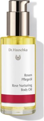 Dr. Hauschka - Rose Nurturing Body Oil - 75ml - Image 2