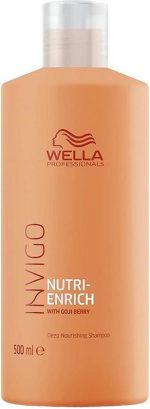 Wella - Invigo Nutri Enrich Deep Nourishing Shampoo