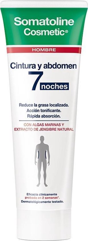308x840-93 Abdomen Reducing Gel Somatoline (250 ml) - Image 1