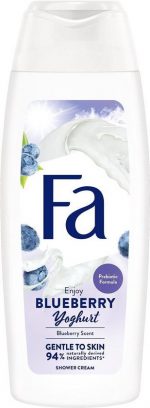 Blueberry Yoghurt Shower Cream - Shower Krém 250ml - Image 2