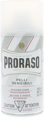Proraso Sensitive Scheerschuim 300ml - Image 2
