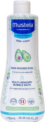 Mustela Babygel Bubble Bath - 200 ml - Image 4