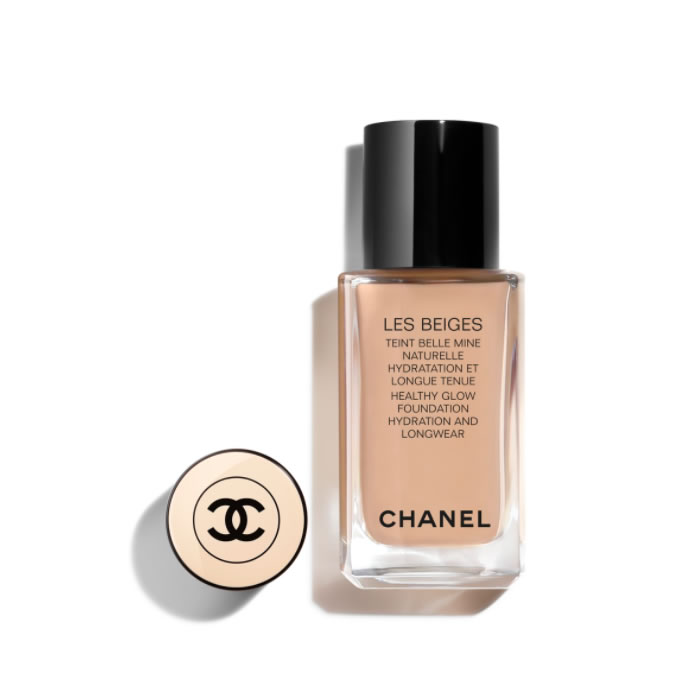 3145891847666 Chanel Les Beiges Foundation BR42 30ml - Image 1