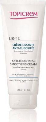 Topicrem UR-10 Anti-Roughness Smoothing Cream 200 ml