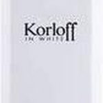 In White Eau De Toilette By Korloff 50 Ml