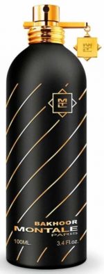 MONTALE Bakhoor Eau De Parfum Spray 100 ml