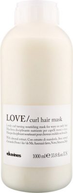 Davines - LOVE - Curl Hair Mask - 1000 ml - Image 2