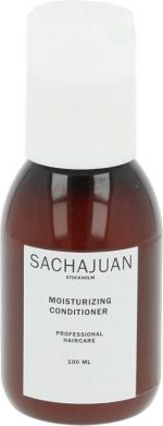 SachaJuan Moisturizing Conditioner 100ml - Conditioner voor ieder haartype - Image 3