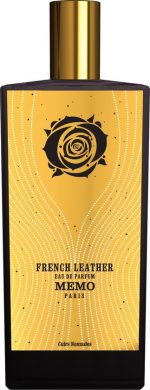 Memo French Leather Eau De Parfum Spray  Unisex  75 ml for Women