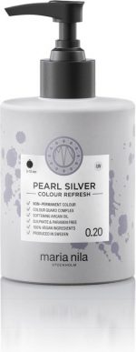 Maria Nila Colour Refresh - Pearl Silver 0.20 - 300 ml