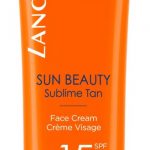Lancaster Sun Beauty Face Cream SPF15 - Zonbescherming - 50 ml
