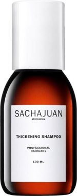 SachaJuan Thickening Shampoo 100 ml - Normale shampoo vrouwen - Voor Alle haartypes - Image 2