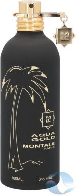 MONTALE Aqua Gold Eau De Parfum Spray 100 ml - Image 4