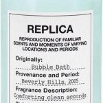 Maison Margiela Replica Bubble Bath Eau De Toilette Spray  unisex  100 Ml For Women