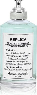 Maison Margiela Replica Bubble Bath Eau De Toilette Spray  unisex  100 Ml For Women